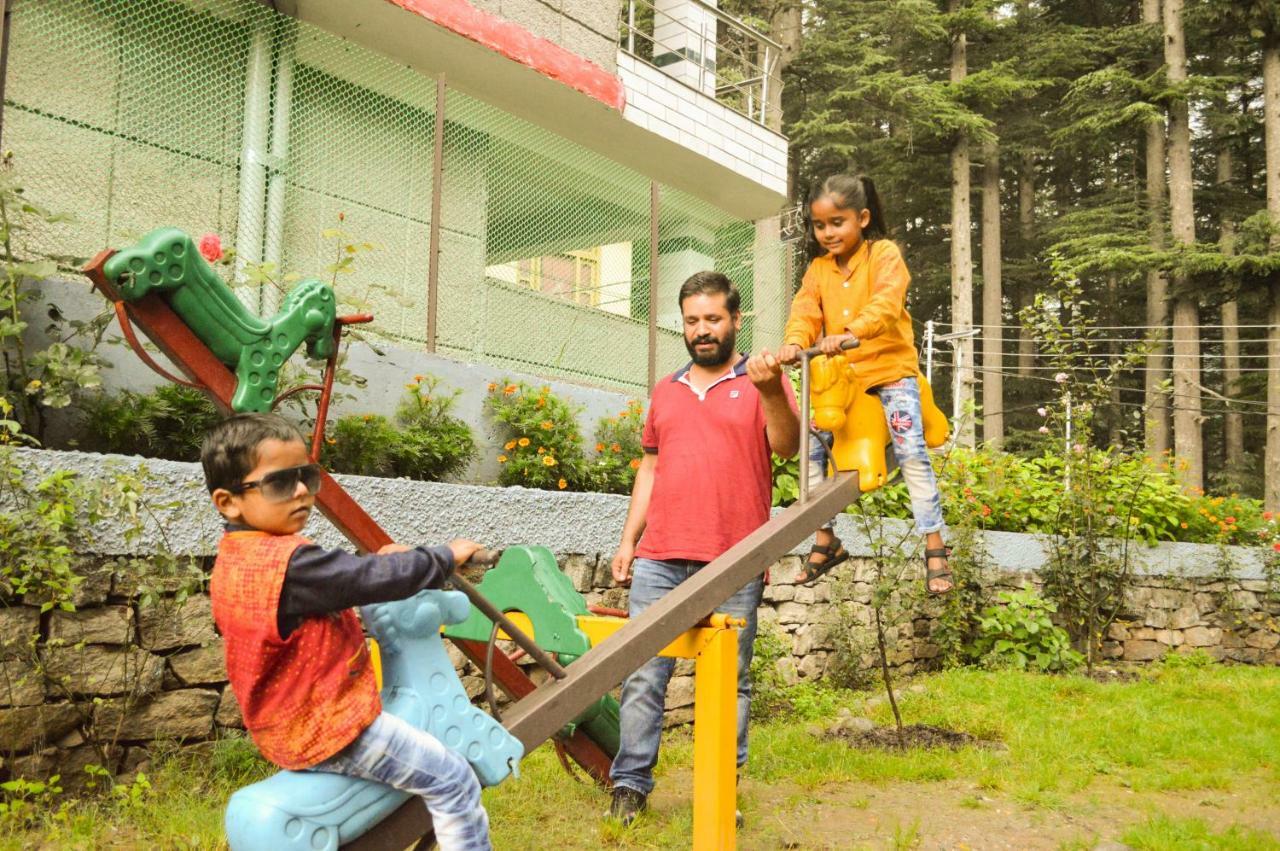 Hill House Manali -A Home In Mountains 外观 照片