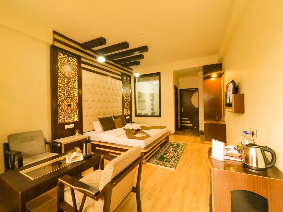 Hill House Manali -A Home In Mountains 外观 照片