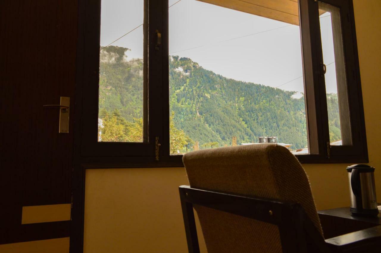 Hill House Manali -A Home In Mountains 外观 照片
