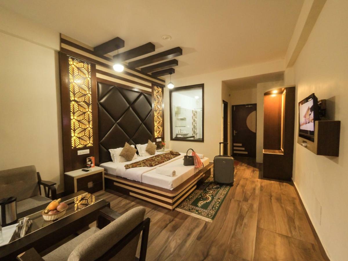 Hill House Manali -A Home In Mountains 外观 照片