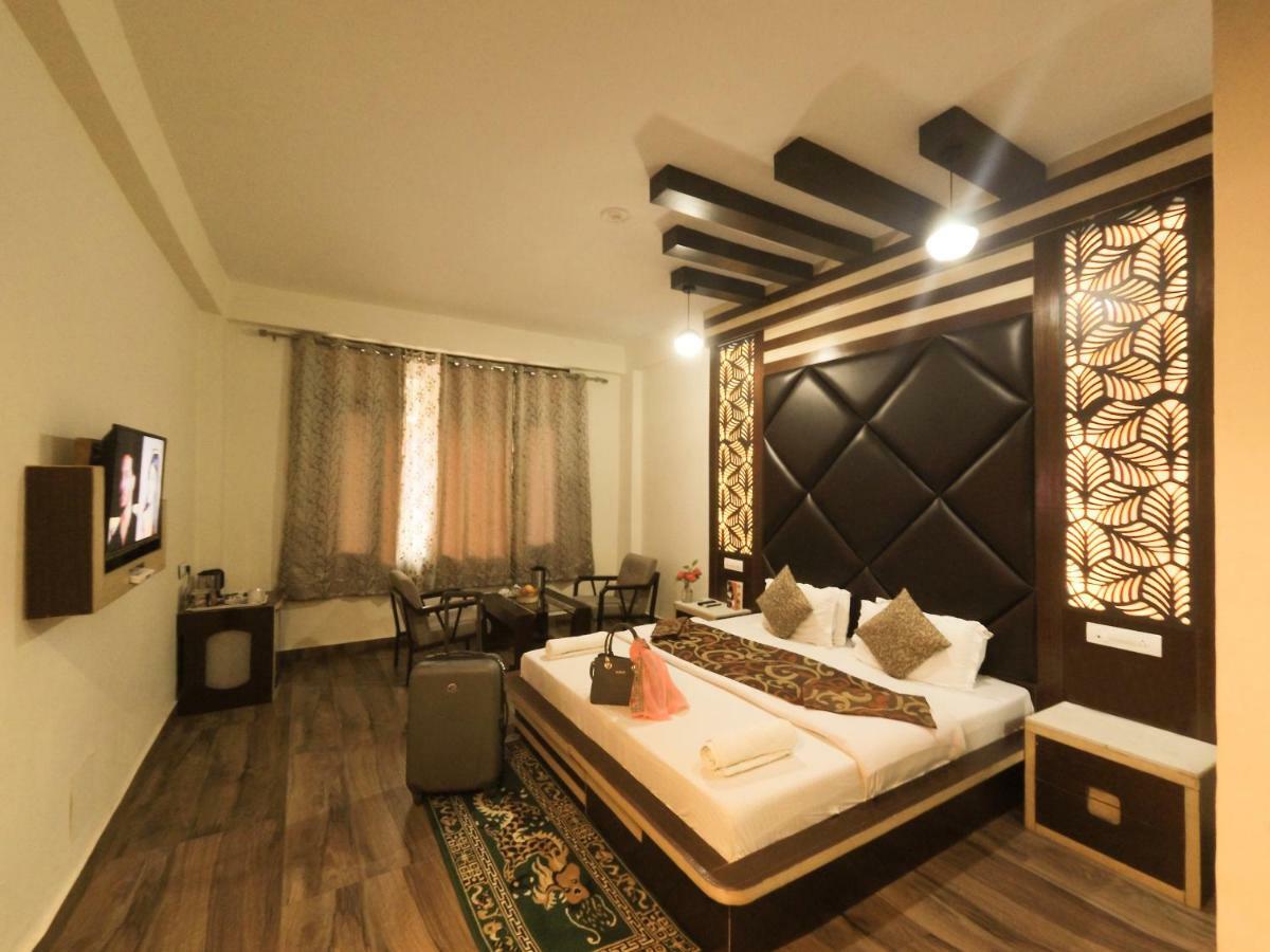 Hill House Manali -A Home In Mountains 外观 照片